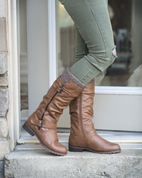 taxi winter boots